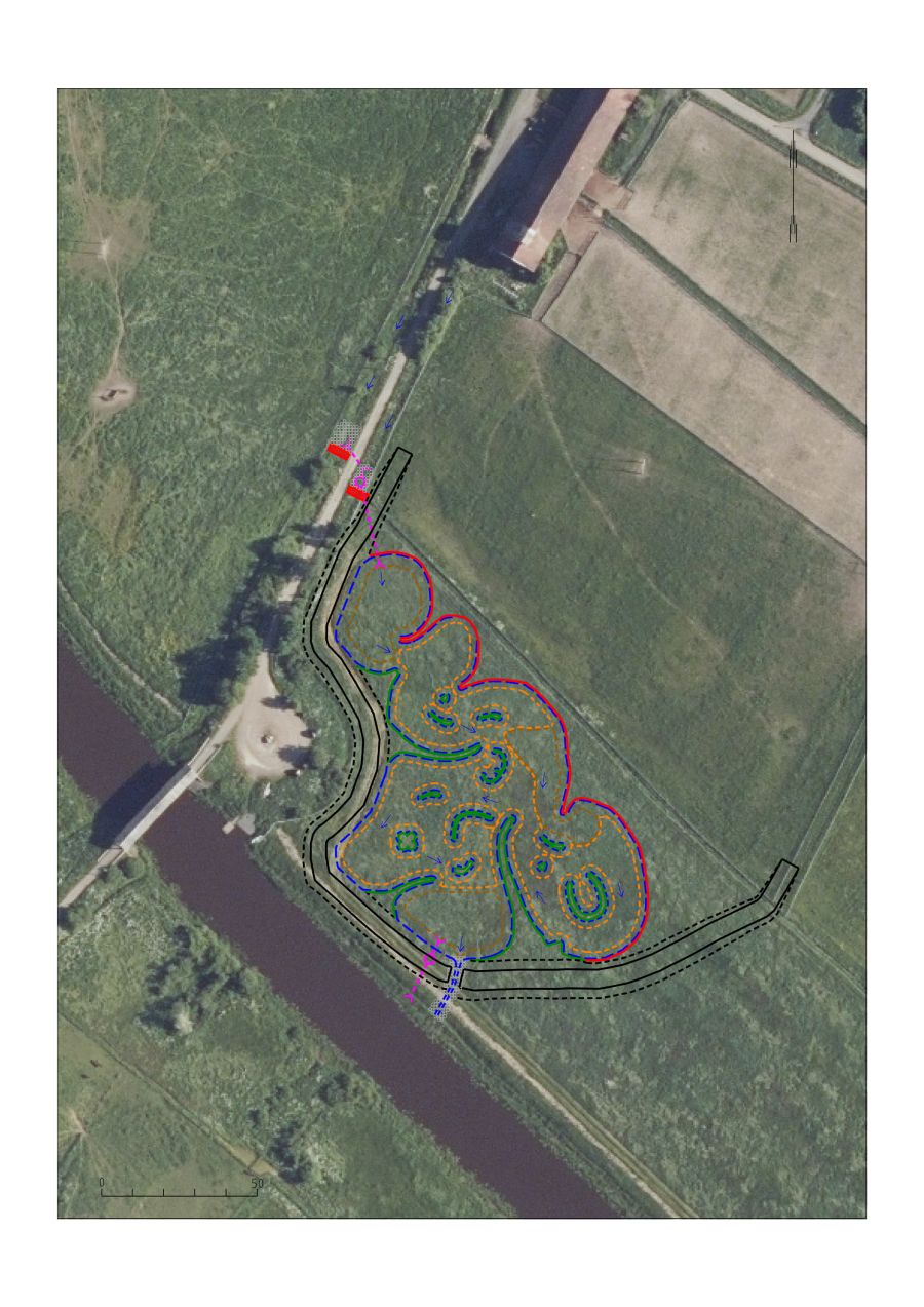 Ypäjän Loimijoen kosteikon suunnitelma 2026